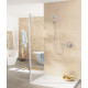 Душевой набор с держателем, 4 режима струи Grohe Power&Soul (27742000)