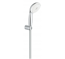 Душевой набор с держателем, 3 режима струи Grohe New Tempesta Classic (27849001)