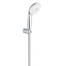 Душевой набор с держателем, 3 режима струи Grohe New Tempesta Classic (27849001)