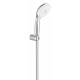 Душовий набір з тримачем, 3 режими струменя Grohe New Tempesta Classic (27849001)