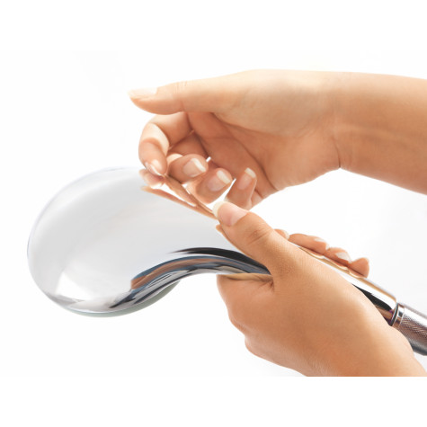 Душовий набір з тримачем, 3 режими струменя Grohe New Tempesta Classic (27849001)