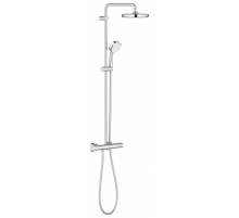 Душевая система с термостатом для душа Grohe New Tempesta Cosmop. System (27922001)
