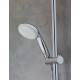 Душовий гарнітур зі штангою, 1 режим струменю Grohe New Tempesta Classic (27924001)