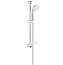 Душевой гарнитур со штангой, 2 режима струи Grohe New Tempesta Classic (27926001)