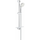 Душовий гарнітур зі штангою, 2 режими струменю Grohe New Tempesta Classic (27926001)