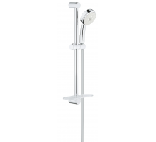 Душевой гарнитур со штангой, 3 режима струи Grohe New Tempesta Cosmopolitan (27929002)