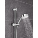 Душовий гарнітур зі штангою, 3 режими струменю Grohe New Tempesta Cosmopolitan (27929002)