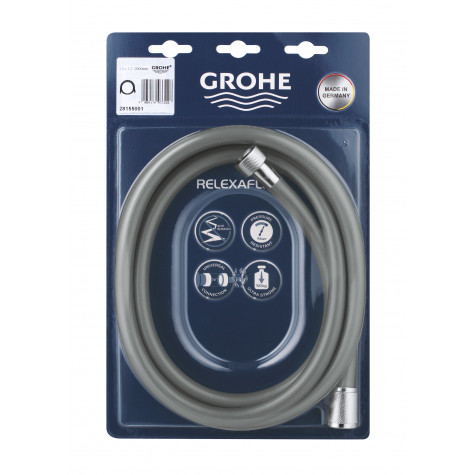 Душовий шланг 2000 Grohe Relexaflex (28155001)