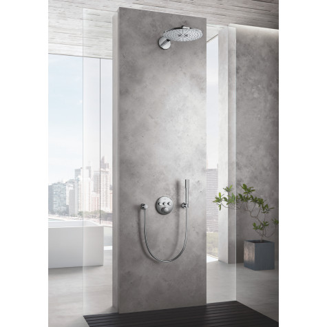 Душовий шланг 1250 Grohe Silverflex (28362000)