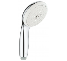 Ручной душ, 3 режима струи Grohe New Tempesta Classic (28419002)
