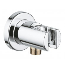 Шлангове підключення з тримачем Grohe Relexa neutral (28628000)