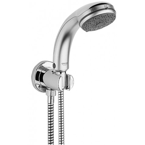 Шлангове підключення з тримачем Grohe Relexa neutral (28628000)