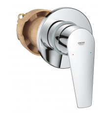 Одноважільний змішувач для душу Grohe BauEdge New (29040001)