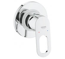 Змішувач прихованого монтажу для 1 споживача Grohe BauLoop (29042000)