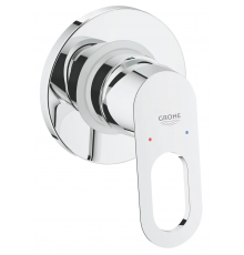 Змішувач прихованого монтажу для 1 споживача Grohe BauLoop (29042000)