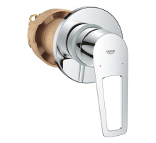 Змішувач прихованого монтажу для 1 споживача Grohe BauLoop New (29042001)