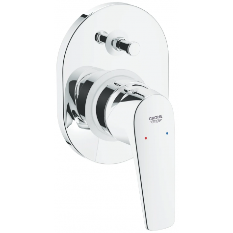 Смеситель скрытого монтажа на 2 потребителя Grohe BauFlow (29045000)