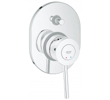 Змішувач для ванни Grohe BauClassic (29047000)