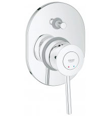 Змішувач для ванни Grohe BauClassic (29047000)