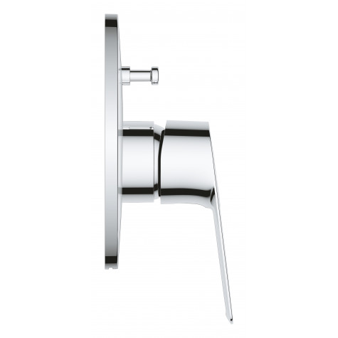 Смеситель скрытого монтажа на 2 потребителя Grohe BauLoop New (29081001)