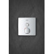 Термостат скрытого монтажа с одной кнопкой управления Grohe Grohtherm SmartControl (29123000)