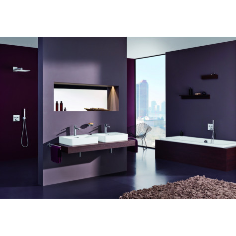 Термостат прихованого монтажу на 3 споживача Grohe Grohtherm SmartControl (29126000)