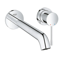 Смеситель для раковины Grohe Essence на 2 отверстия L-Size (29193001)