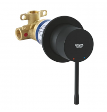 Одноважільний змішувач для душу прихованого монтажу Grohe Essence (29197KF0)