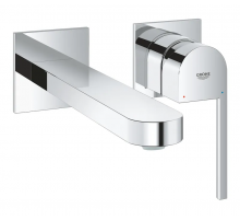 Змішувач для раковини Grohe Plus на 2 отвори, L-Size (29306003)