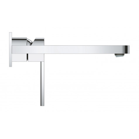 Смеситель для раковины Grohe Plus на 2 отверстия, L-Size (29306003)