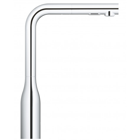 Змішувач для кухні з висувним виливом Grohe Essence New (30270000)