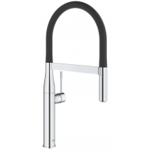 Змішувач для кухні з гнучким виливом Grohe Essence New (30294000)