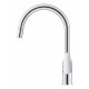 Однорычажный смеситель для кухни Grohe BauEdge New (30536000)