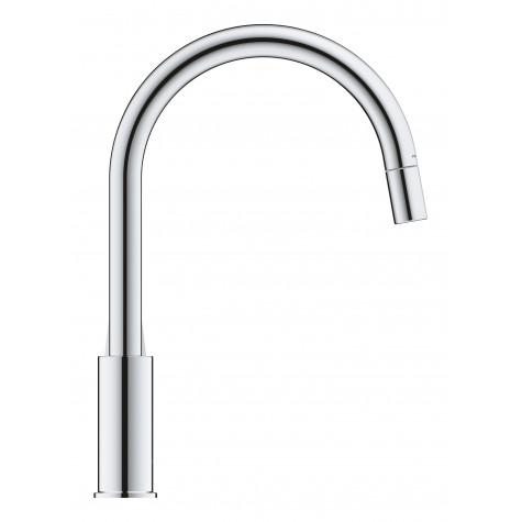 Однорычажный смеситель для кухни Grohe BauEdge New (30536000)