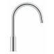 Однорычажный смеситель для кухни Grohe BauEdge New (30536000)