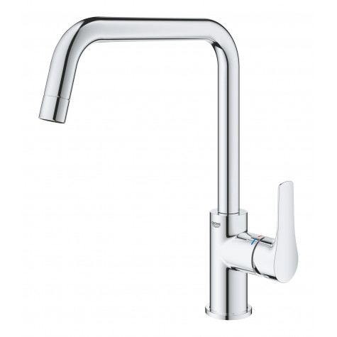 Змішувач для кухні Grohe Eurosmart New (30567000)