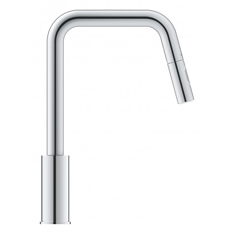 Змішувач для кухні Grohe Eurosmart (30619000)