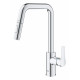 Змішувач для кухні Grohe Eurosmart (30619000)