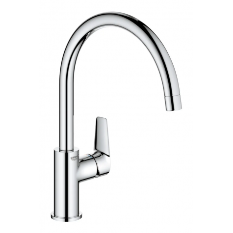 Змішувач для кухні Grohe BauEdge New (31233001)