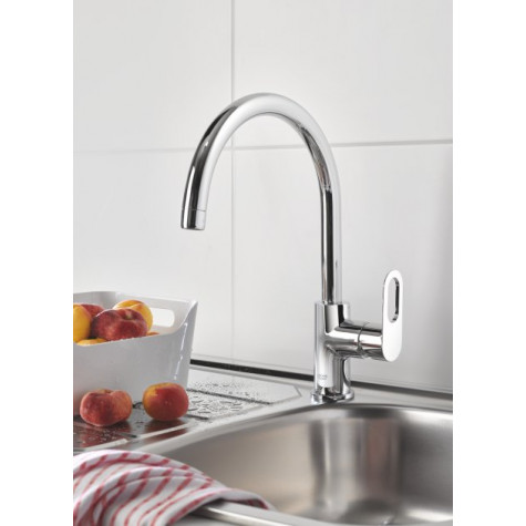 Змішувач для кухні Grohe BauLoop (31368000)