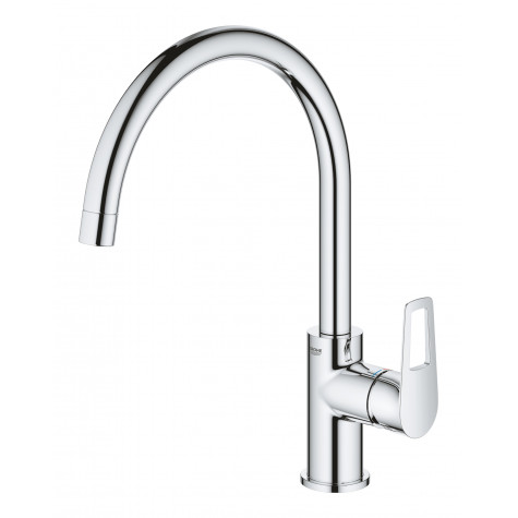 Змішувач для кухні Grohe BauLoop New (31368001)