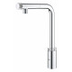 Змішувач для кухні з висувним виливом Grohe Eurosmart New (31613000)