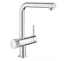 Змішувач для кухні з підключенням до фільтру Grohe Blue Pure (31721000)