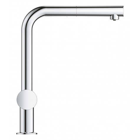 Смеситель для кухни с подключением к фильтру Grohe Blue Pure (31721000)