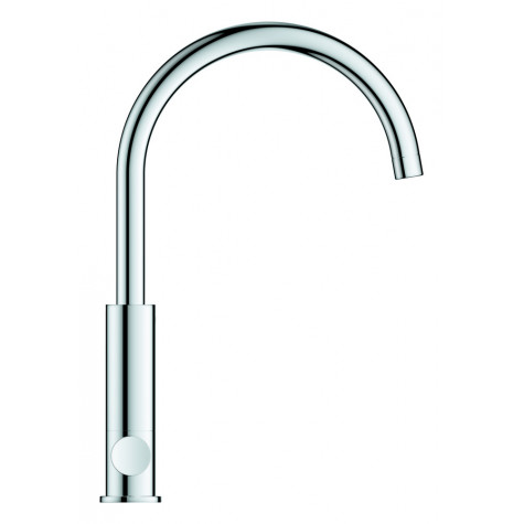 Смеситель для кухни с подключением к фильтру Grohe Blue Pure (31722000)