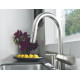 Змішувач для кухні з висувним виливом Grohe Minta (32321DC2)
