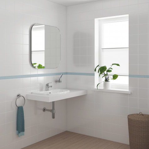 Змішувач для раковини S-розміру Grohe Euroeco New (32734000)