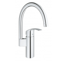 Змішувач для кухні Grohe Eurosmart (33202002)
