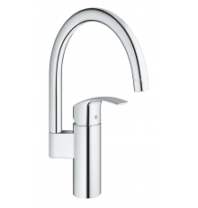 Змішувач для кухні Grohe Eurosmart (33202002)