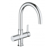 Смеситель для кухни с подключением к фильтру Grohe Blue Pure (33251000)